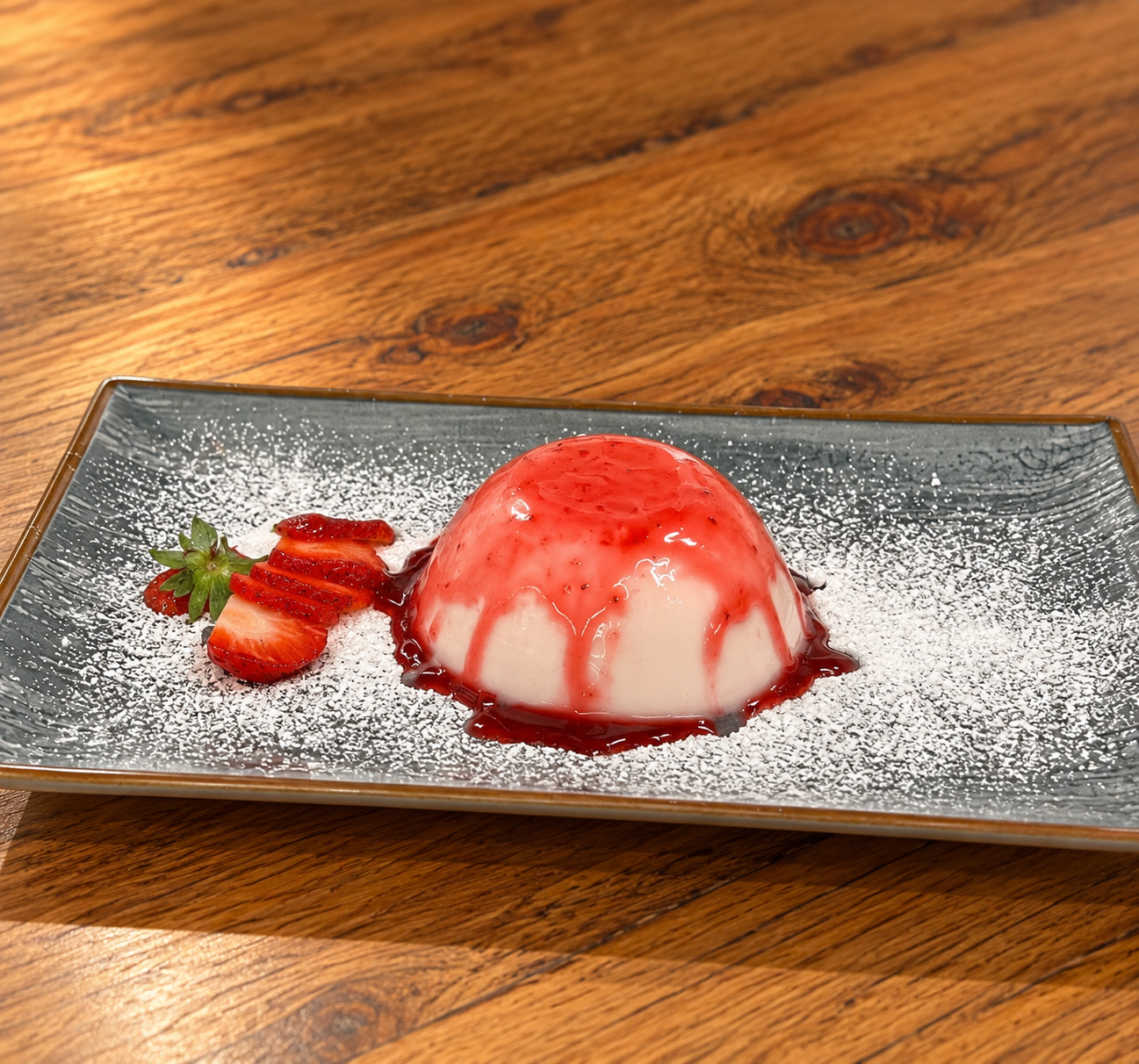 Panna Cotta